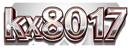 kx8017 logo